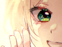 シャインフェイスシルバー